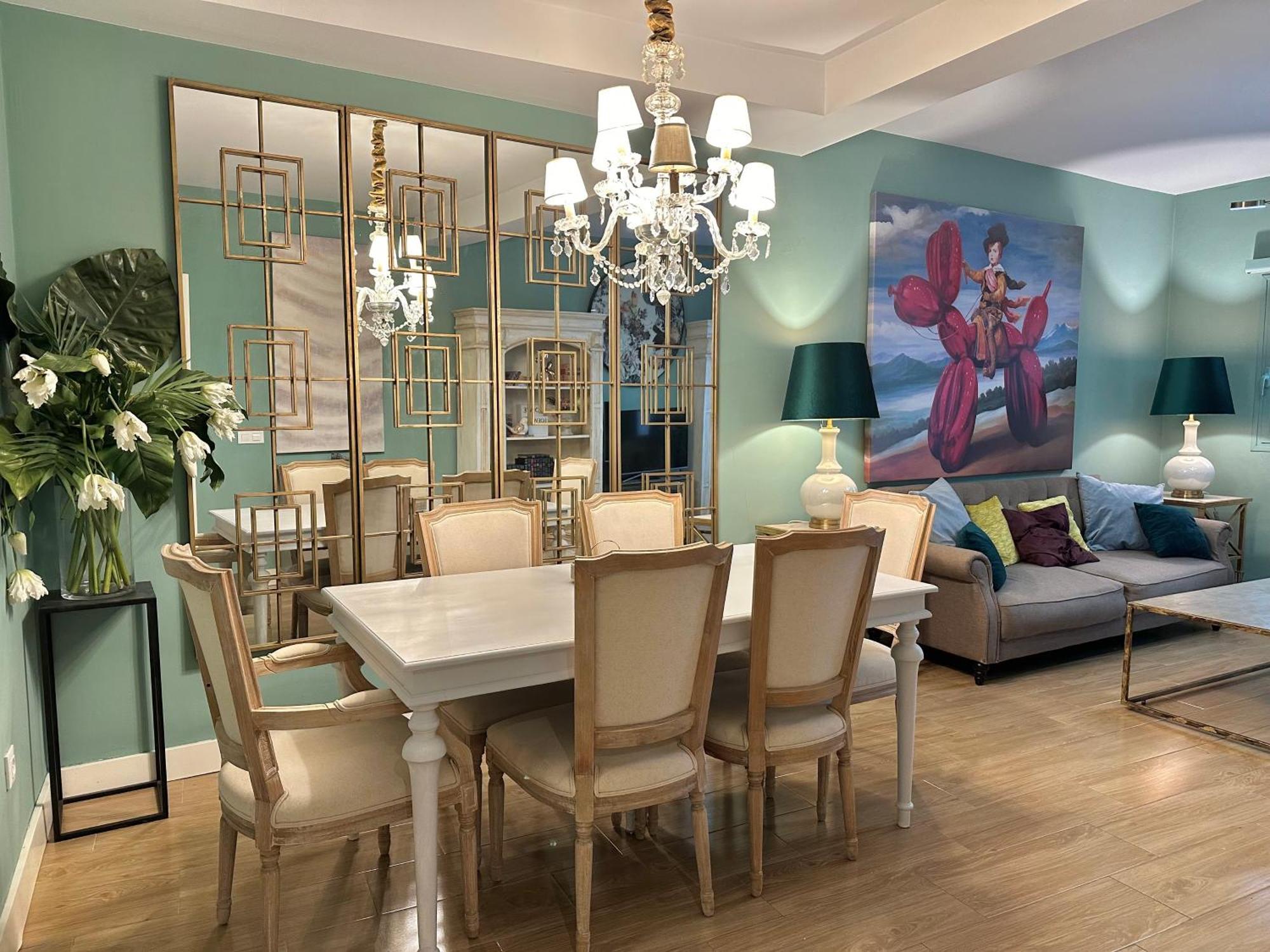 Апартаменты Orive House Кордова Экстерьер фото